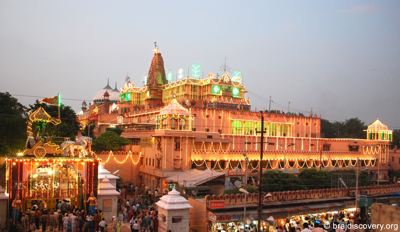 Shri Krishna Janm Bhoomi